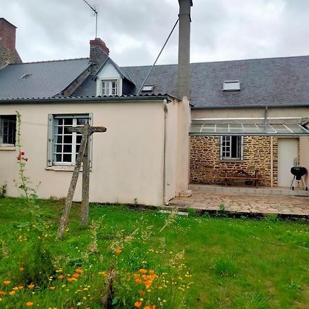 Maison Manta Courtils Bagian luar foto