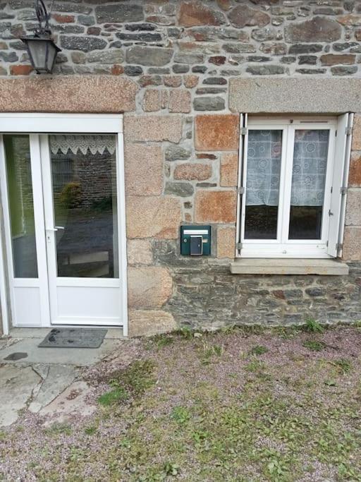 Maison Manta Courtils Bagian luar foto