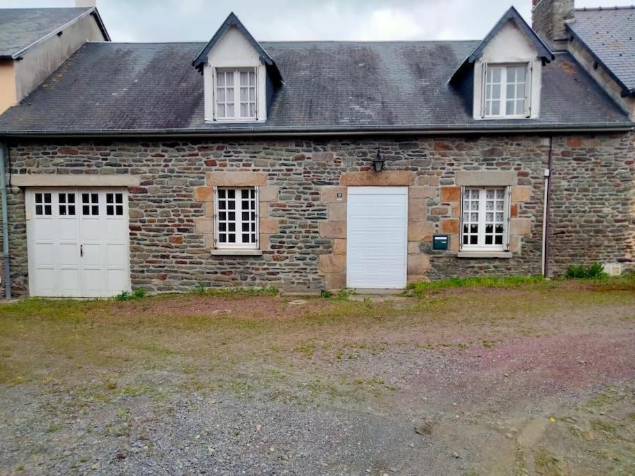 Maison Manta Courtils Bagian luar foto