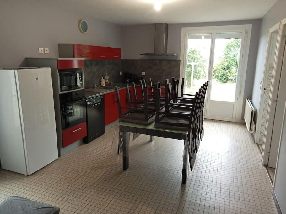 Maison Manta Courtils Bagian luar foto
