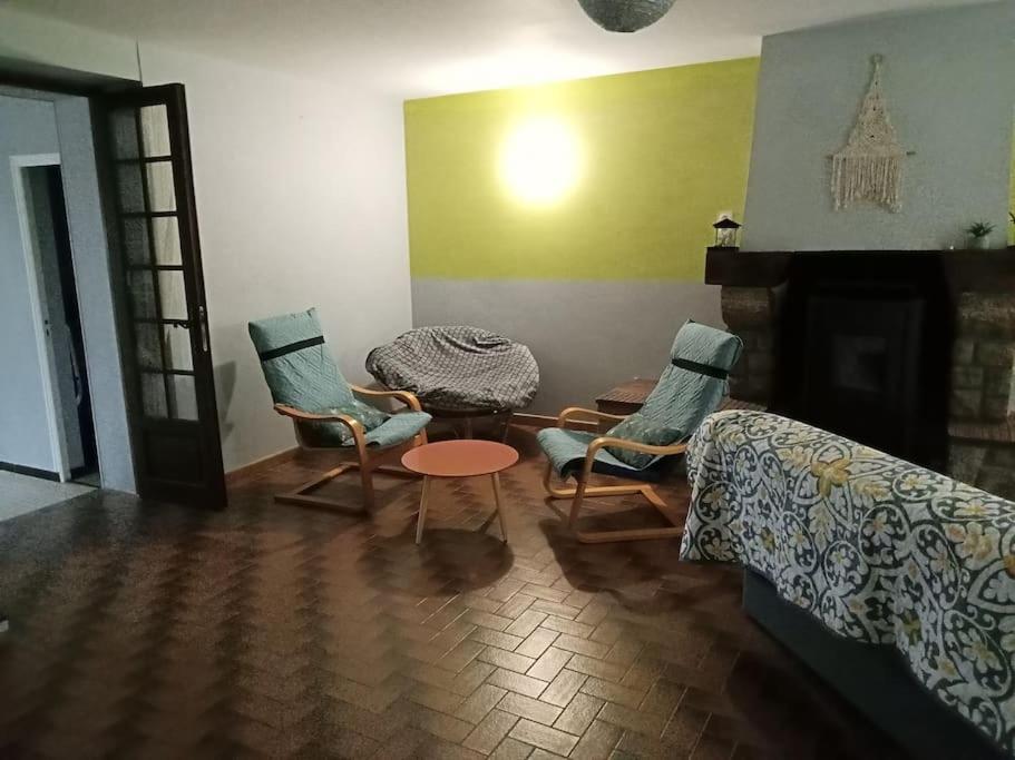 Maison Manta Courtils Bagian luar foto