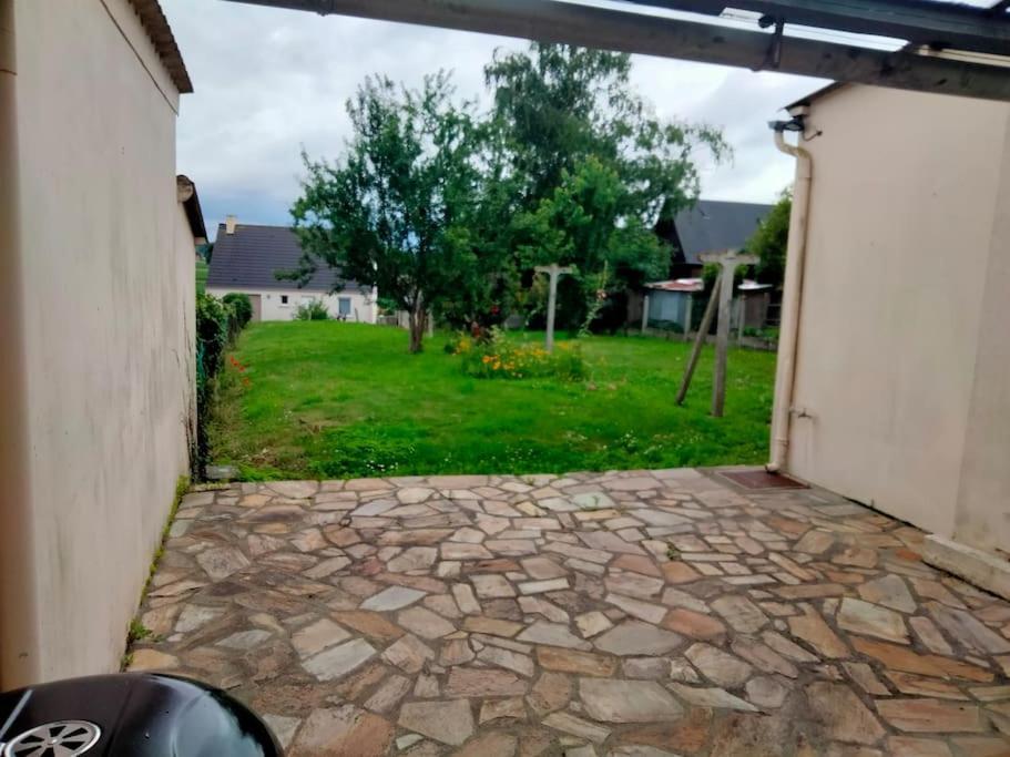 Maison Manta Courtils Bagian luar foto
